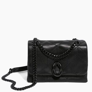 Aimee Kestenberg Unity Small Shoulder Quilted Bag